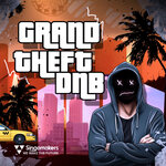 Grand Theft DNB (Sample Pack WAV/APPLE/LIVE/REASON)