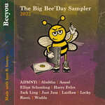 The Big Bee'day Sampler