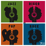 Pop Rock Jazz Disco, Vol 1