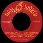 Haunted Sax B/w Haunted Piano