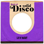 Best Of Solid Disco (Edited)