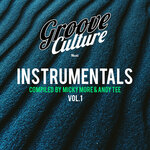 Groove Culture Instrumentals, Vol 1