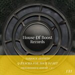 Q-Tracks For Your DJ Set Progressive House 3