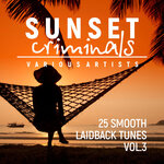 Sunset Criminals, Vol 3 (25 Smooth Laidback Tunes)
