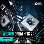 Wicked Drum Hits 2 (Sample Pack WAV)