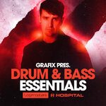 Drum & Bass Essentials (Sample Pack WAV/LIVE)