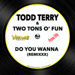 Do You Wanna (Todd Terry Remix)