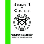 Six Days Remixes EP