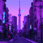 Tokyo Nights