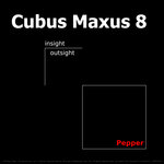 Cubus Maxus 8 (Insight Outsight Pepper)