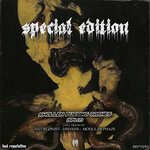 Swollen Pussing Gashes (Split) (Special Edition)