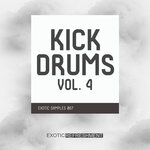 Kick Drums 4 (Sample Pack WAV)