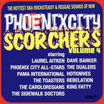 Phoenix City Scorchers, Vol 4