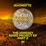 The Jamesey Mars Project EP - Part II