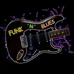 Guitar, Funk 'n' Blues