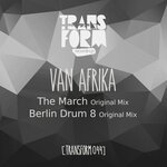 The March/Berlin Drum 8