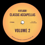 4 To The Floor Acapellas, Vol 2