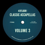 4 To The Floor Accapellas Vol 3 (Explicit)