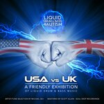 USA Vs UK: A Friendly Exhibition