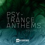 Psy-Trance Anthems, Vol 13