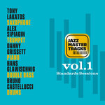 Jazz Master Tracks Vol 1 Standards Sessions