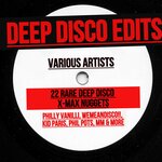22 Rare Deep Disco X-mas Nuggets