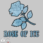 Rose Of Ice