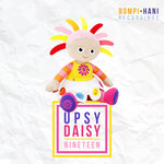 Upsy Daisy Nineteen