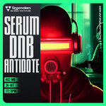 Serum DnB Antidote (Sample Pack Serum Presets/WAV)