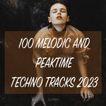 100 Melodic & Peaktime Techno Tracks 2023