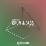 Simply Drum & Bass, Vol 08