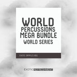 World Percussions Mega Bundle - World Series (Sample Pack WAV)