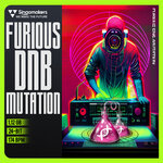 Furious DnB Mutation (Sample Pack WAV/APPLE/LIVE)