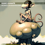 Monkey On Mushrooms