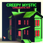 Creepy Mystic: Cinematic Kit (Sample Pack WAV)