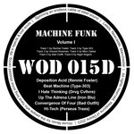 Machine Funk Vol 1