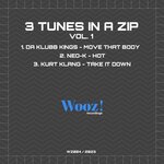 3 Tunes In A Zip Vol 1