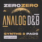 Analog D&B - Synths & Pads (Sample Pack WAV)