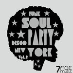 Funk Soul Disco Party New York, Vol 2