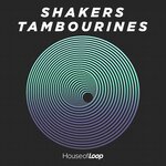 Shakers & Tambourines (Sample Pack WAV)