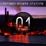 Techno Power Station Vol 1 (99 Tracks)