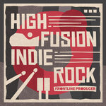 High Fusion Indie Rock (Sample Pack WAV)
