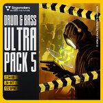 Drum & Bass Ultra Pack 5 (Sample Pack WAV/APPLE/LIVE)