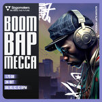 Boom Bap Mecca (Sample Pack WAV/MIDI)