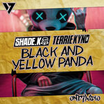 Black & Yellow Panda
