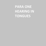 Hearing In Tongues