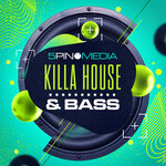 Killa House & Bass (Sample Pack WAV/APPLE)