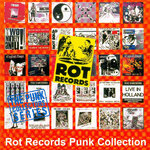 Rot Records Punk Singles Collection (Explicit)