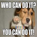 You Can Do It