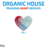 Organic House Pounding Heart Grooves, Vol 1